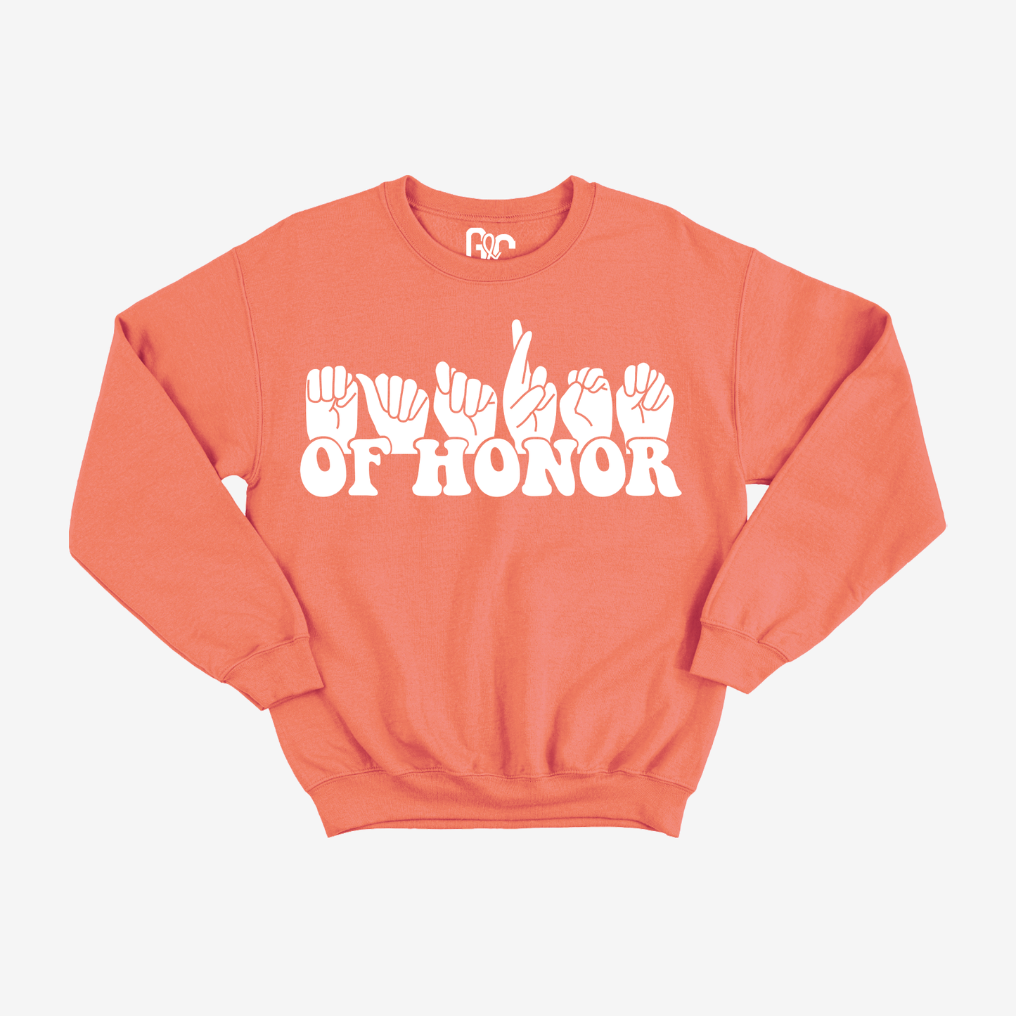 Matron of Honor Crewneck
