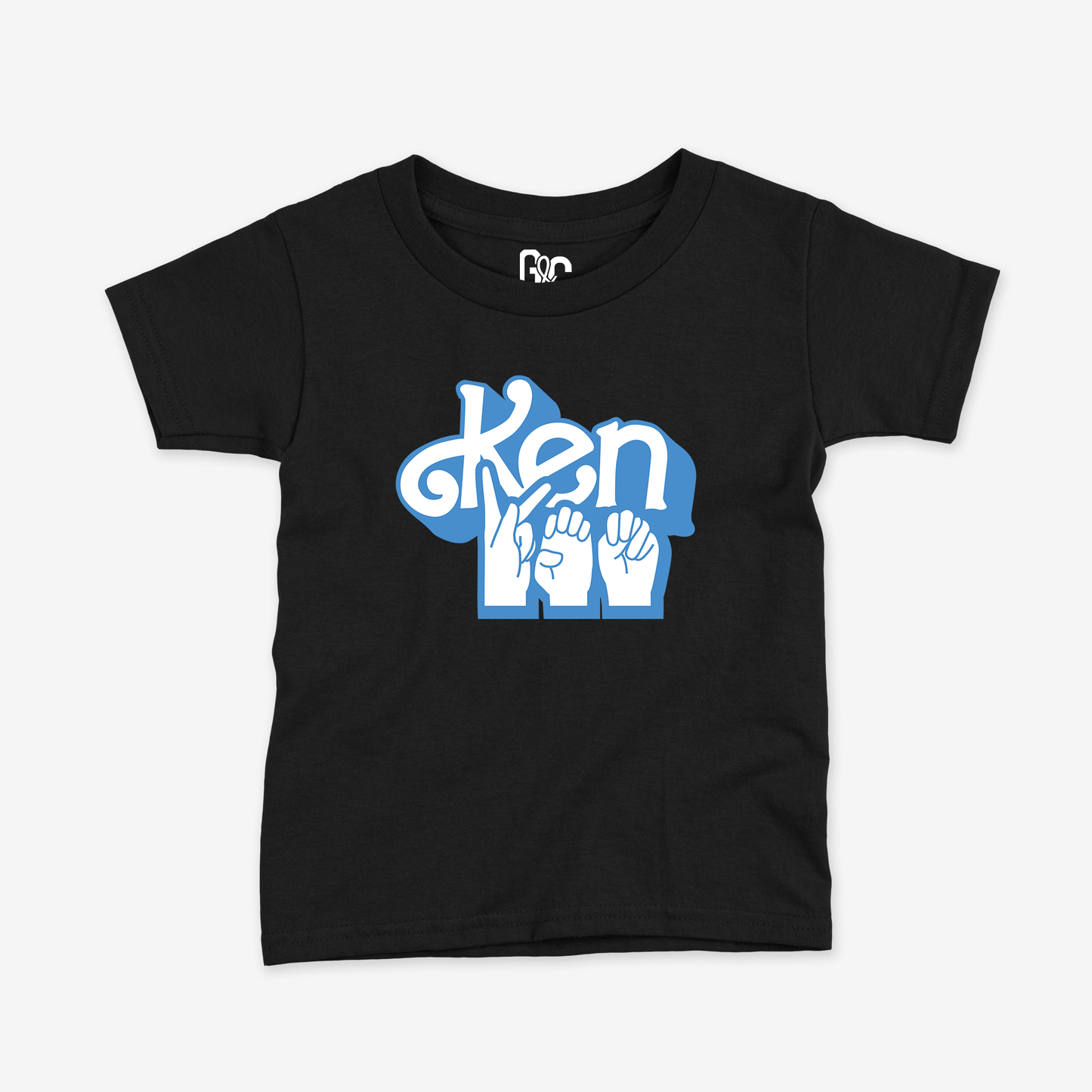 Ken Toddler Tee