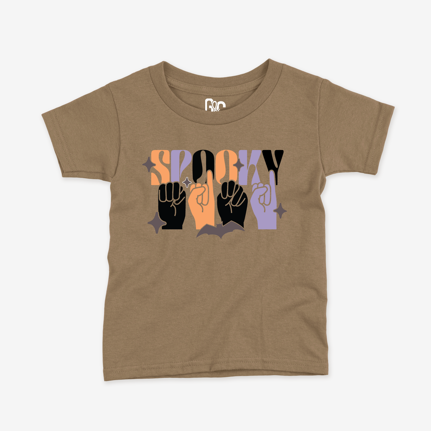 Spooky Mini Toddler Tee