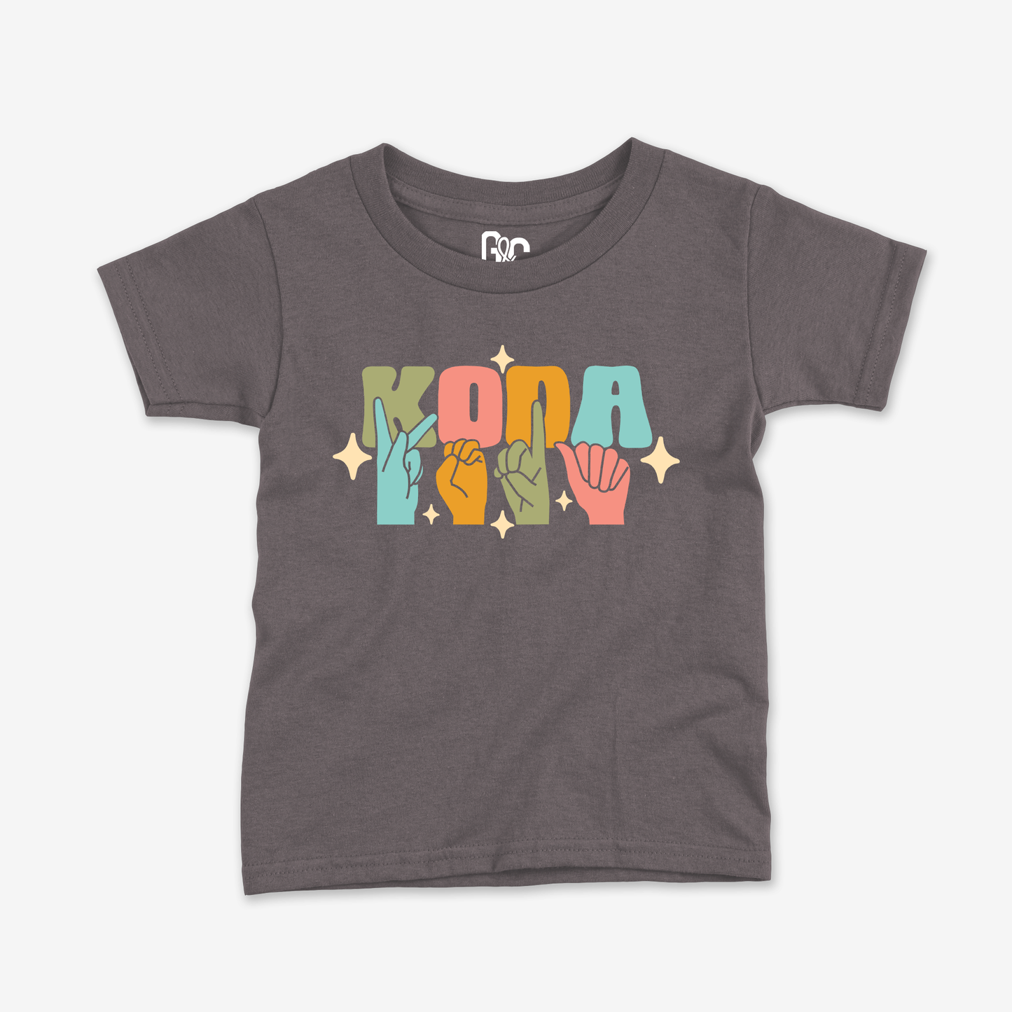 KODA Toddler Tee