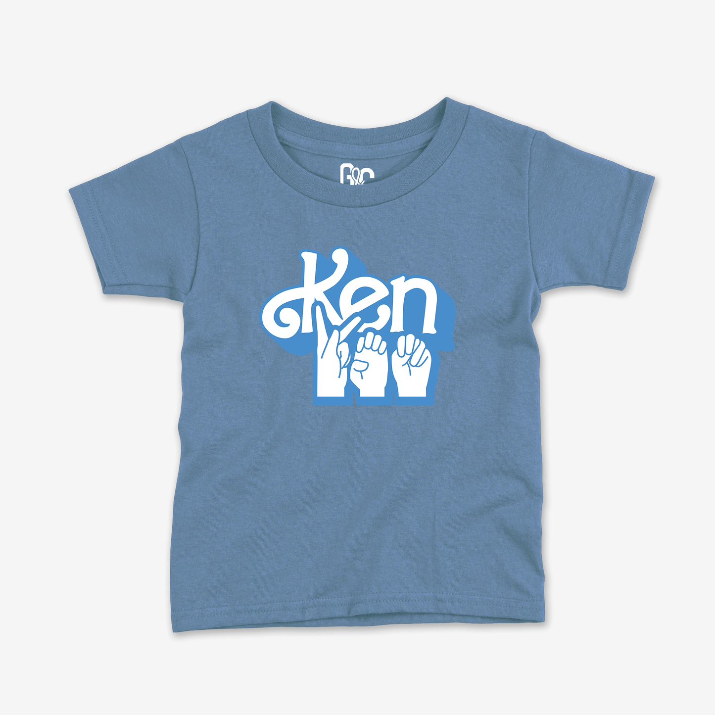 Ken Toddler Tee