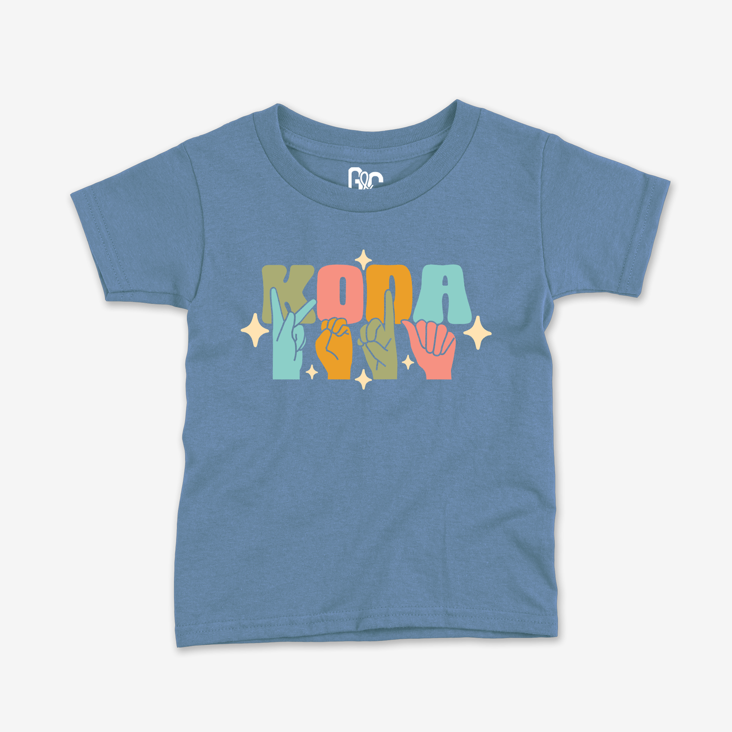 KODA Toddler Tee