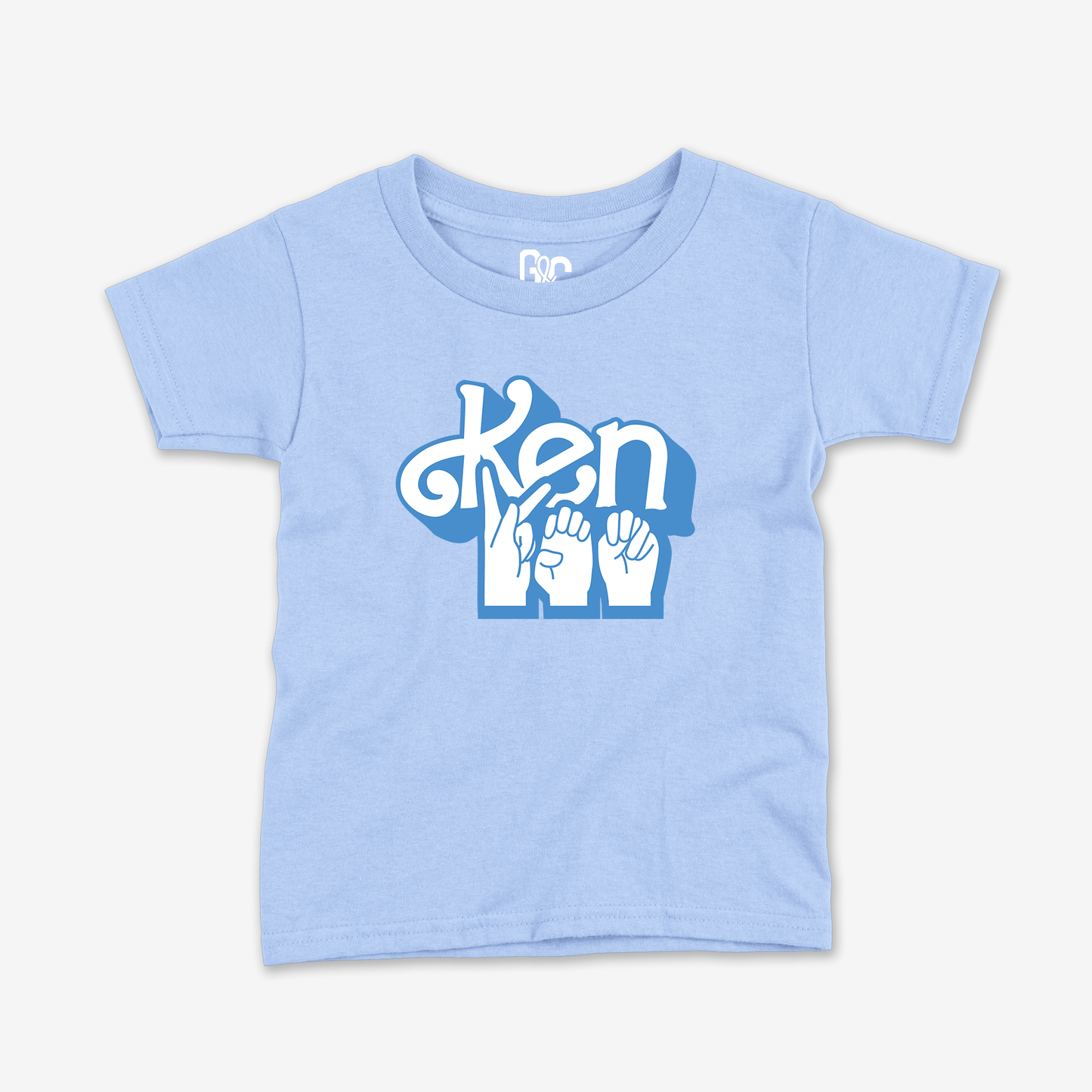Ken Toddler Tee