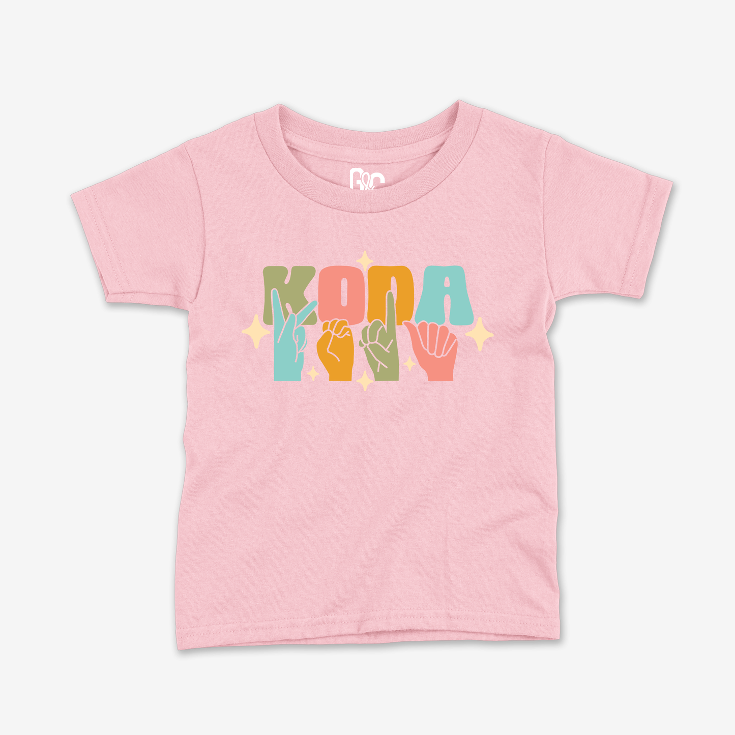 KODA Toddler Tee