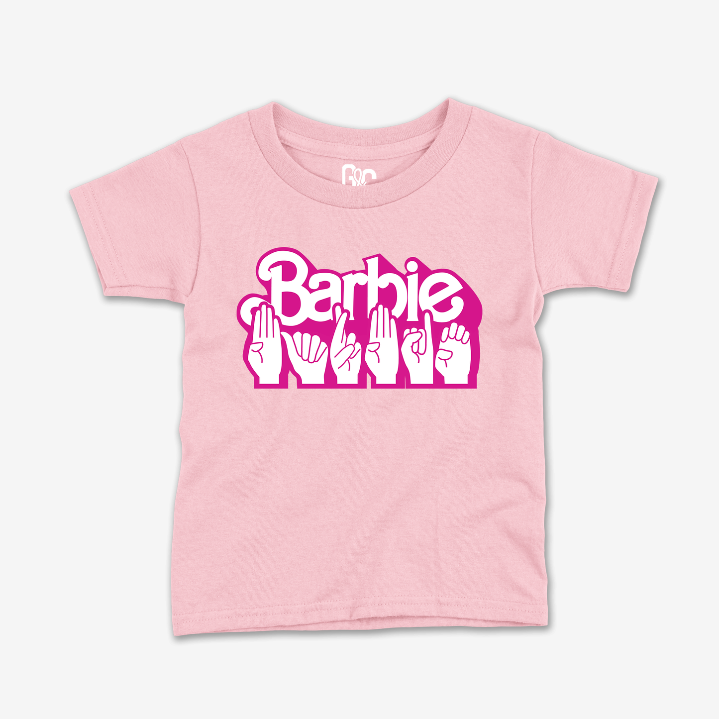 Barbie Toddler Tee