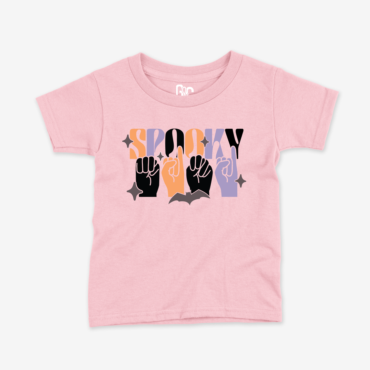 Spooky Mini Toddler Tee