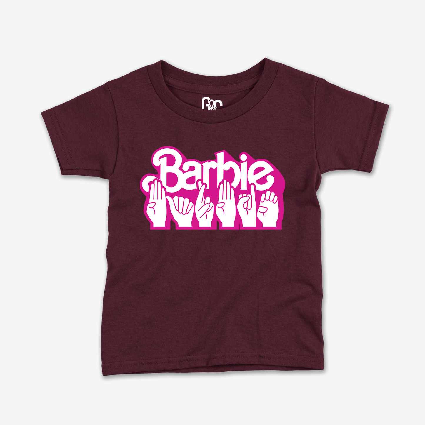 Barbie Toddler Tee