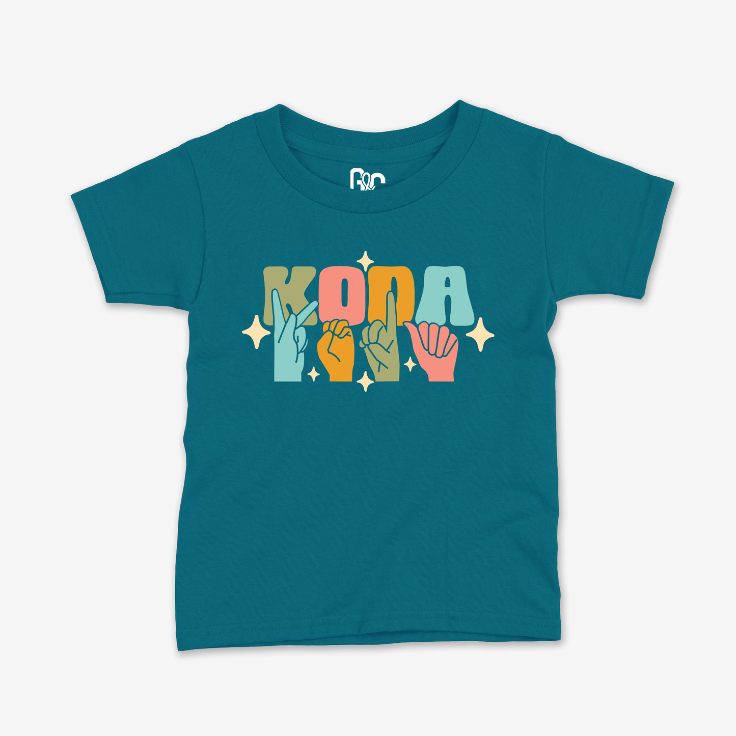 KODA Toddler Tee