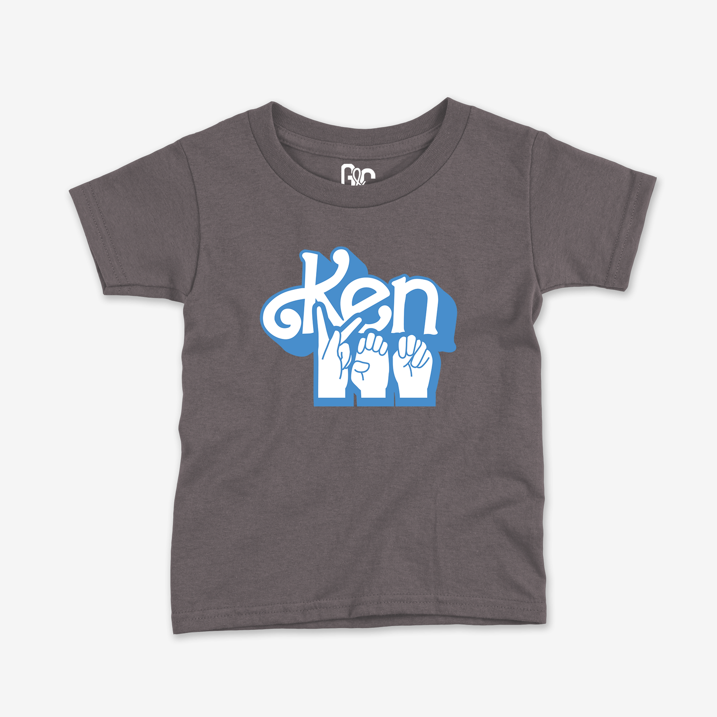 Ken Toddler Tee