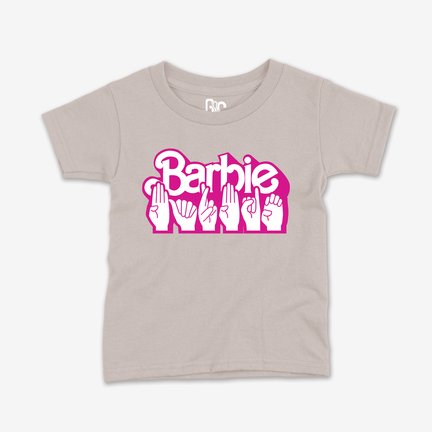 Barbie Toddler Tee