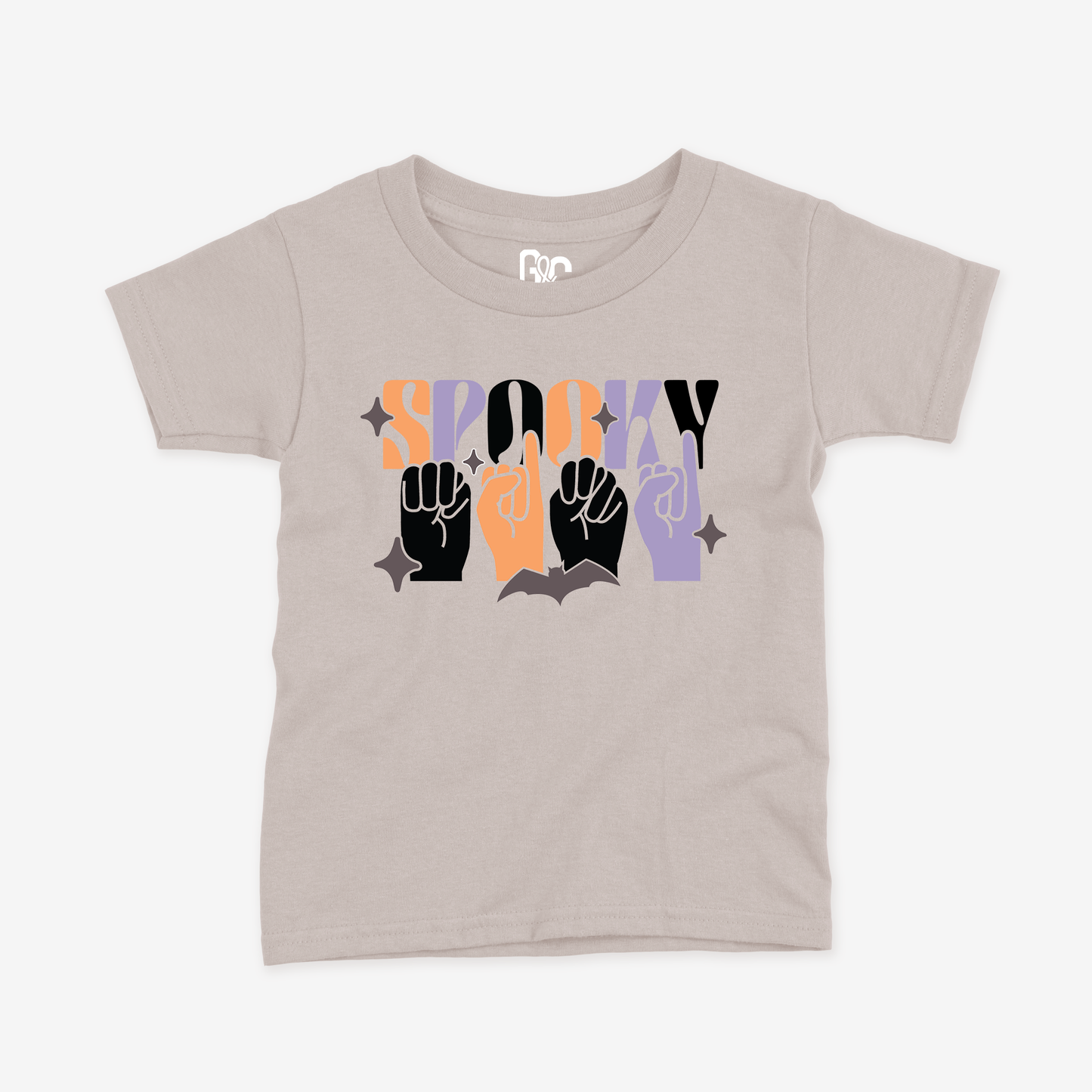 Spooky Mini Toddler Tee