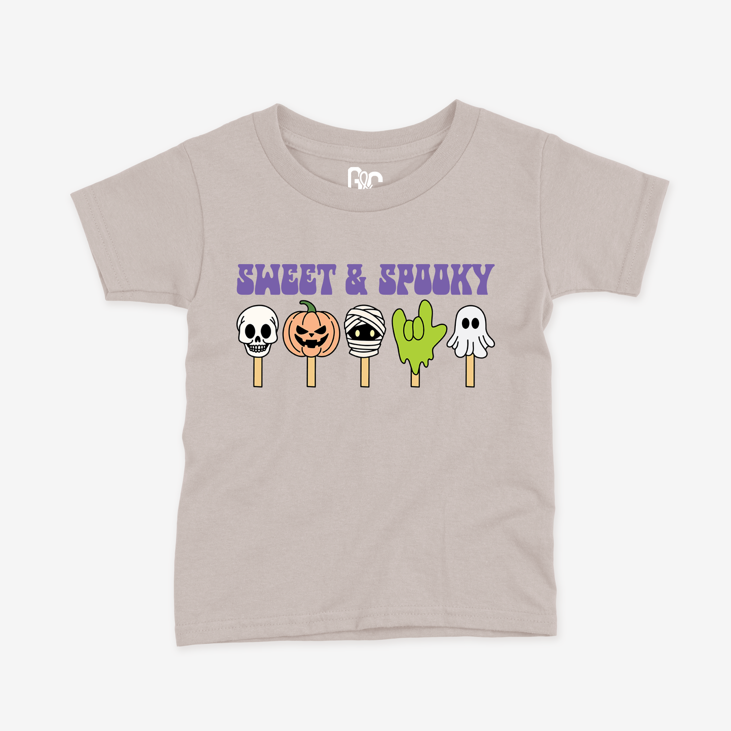 Sweet & Spooky Toddler Tee