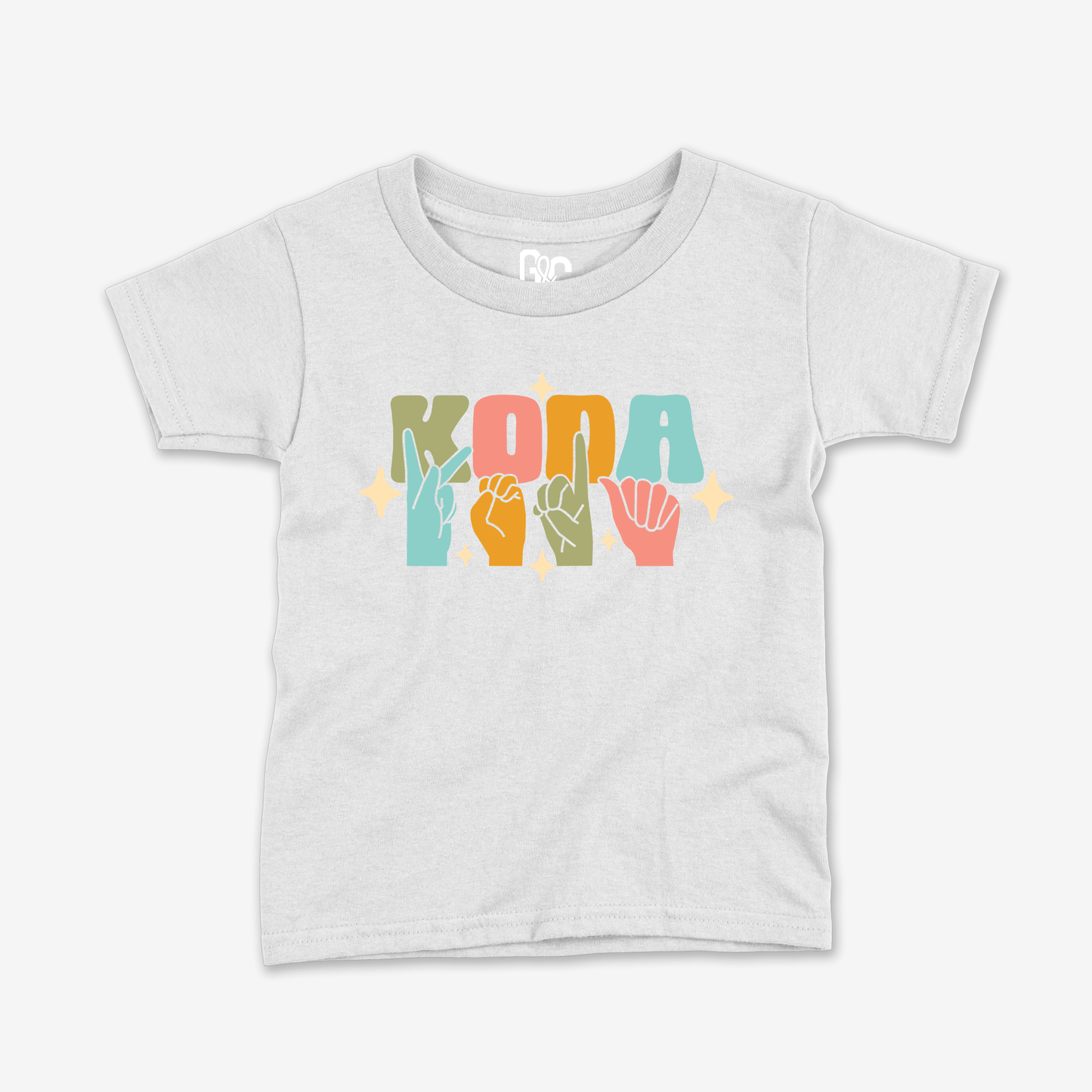 KODA Toddler Tee