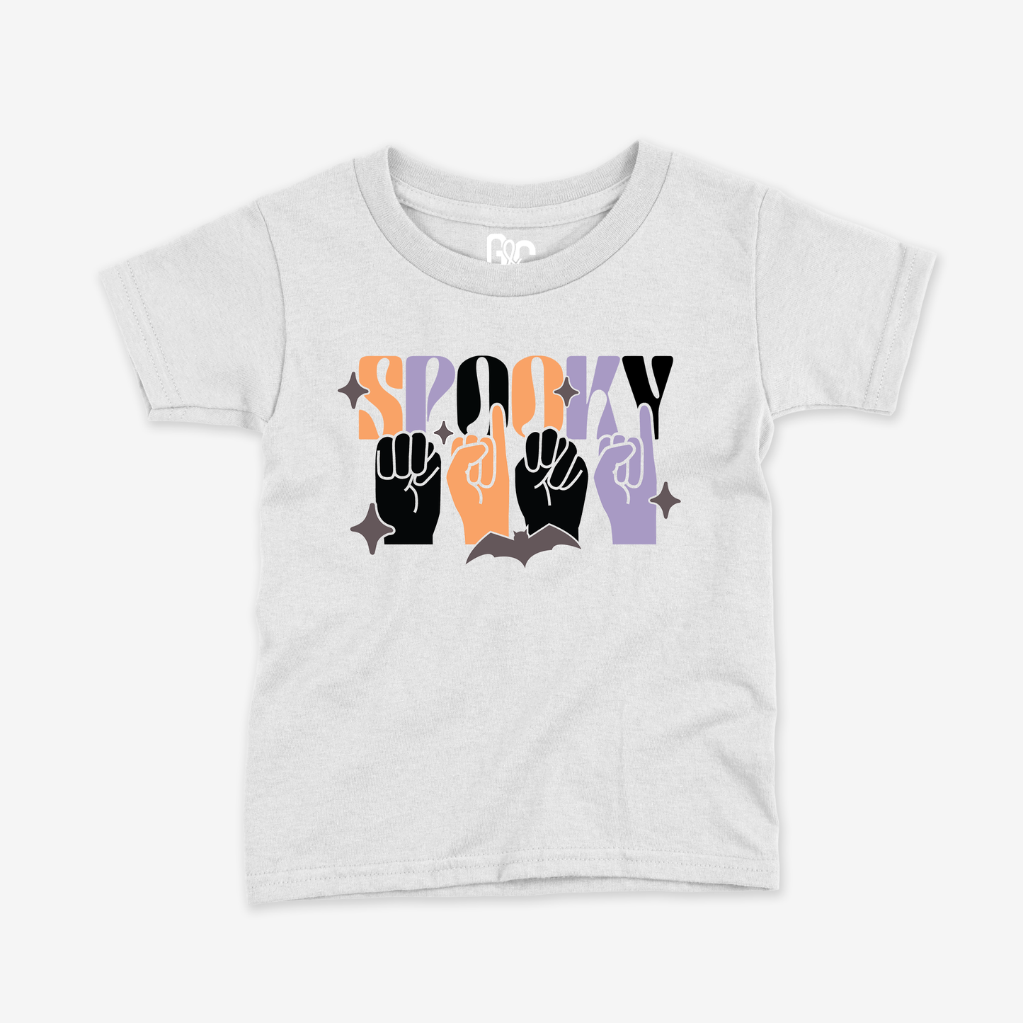 Spooky Mini Toddler Tee