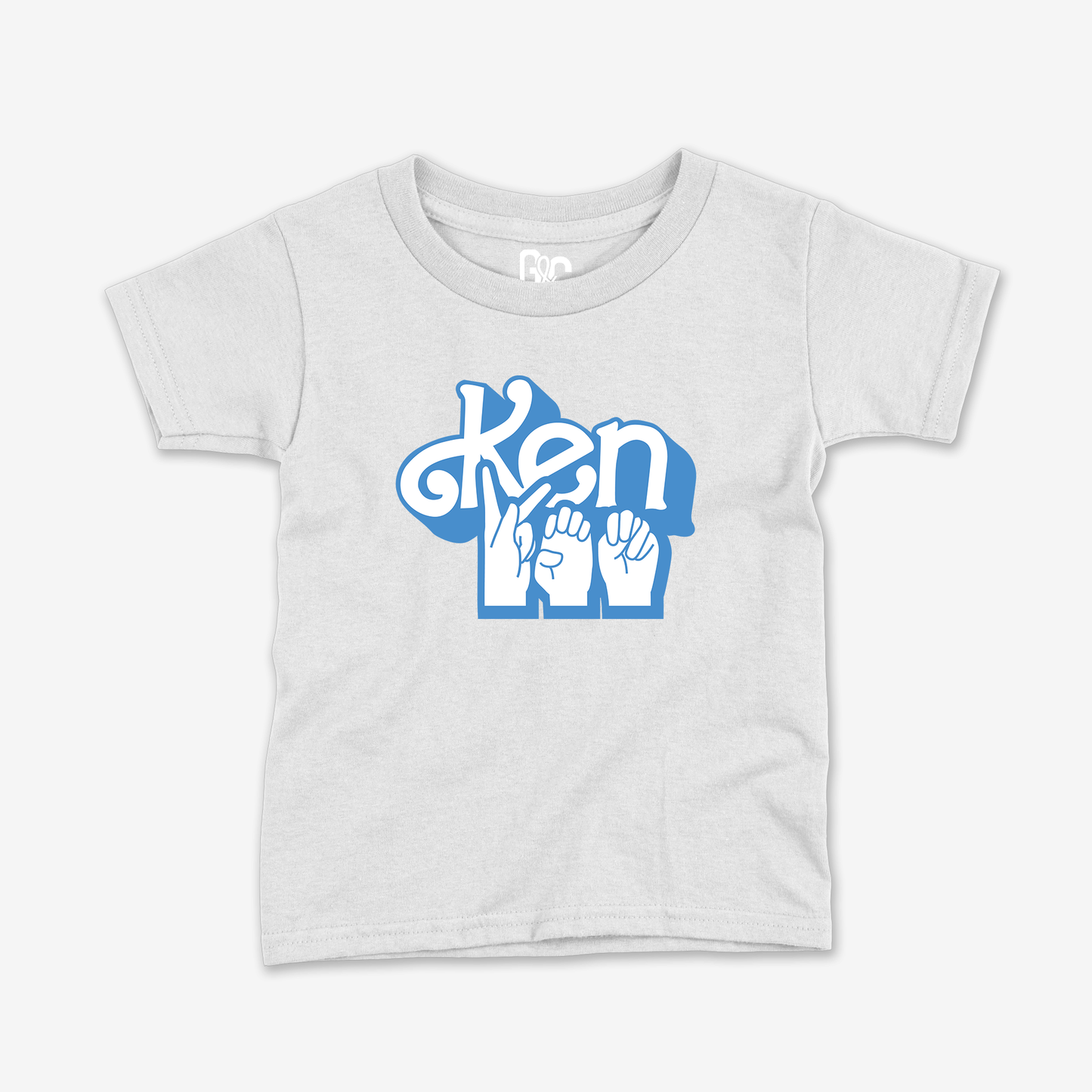 Ken Toddler Tee