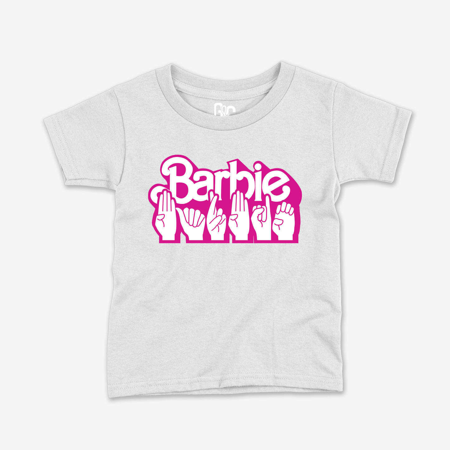 Barbie Toddler Tee