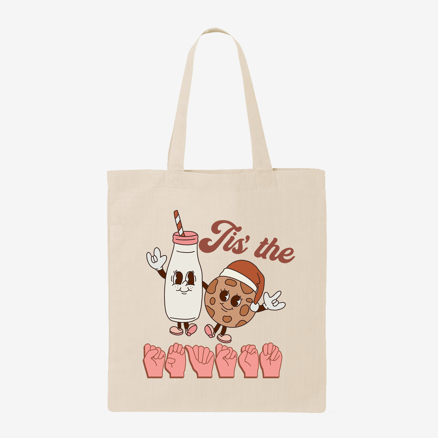 Tis' the Season Tote Bag