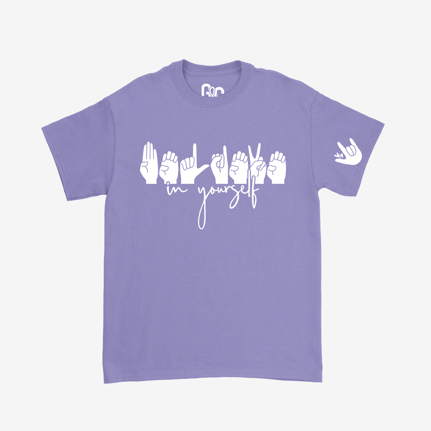 Believe in Yourself Tee