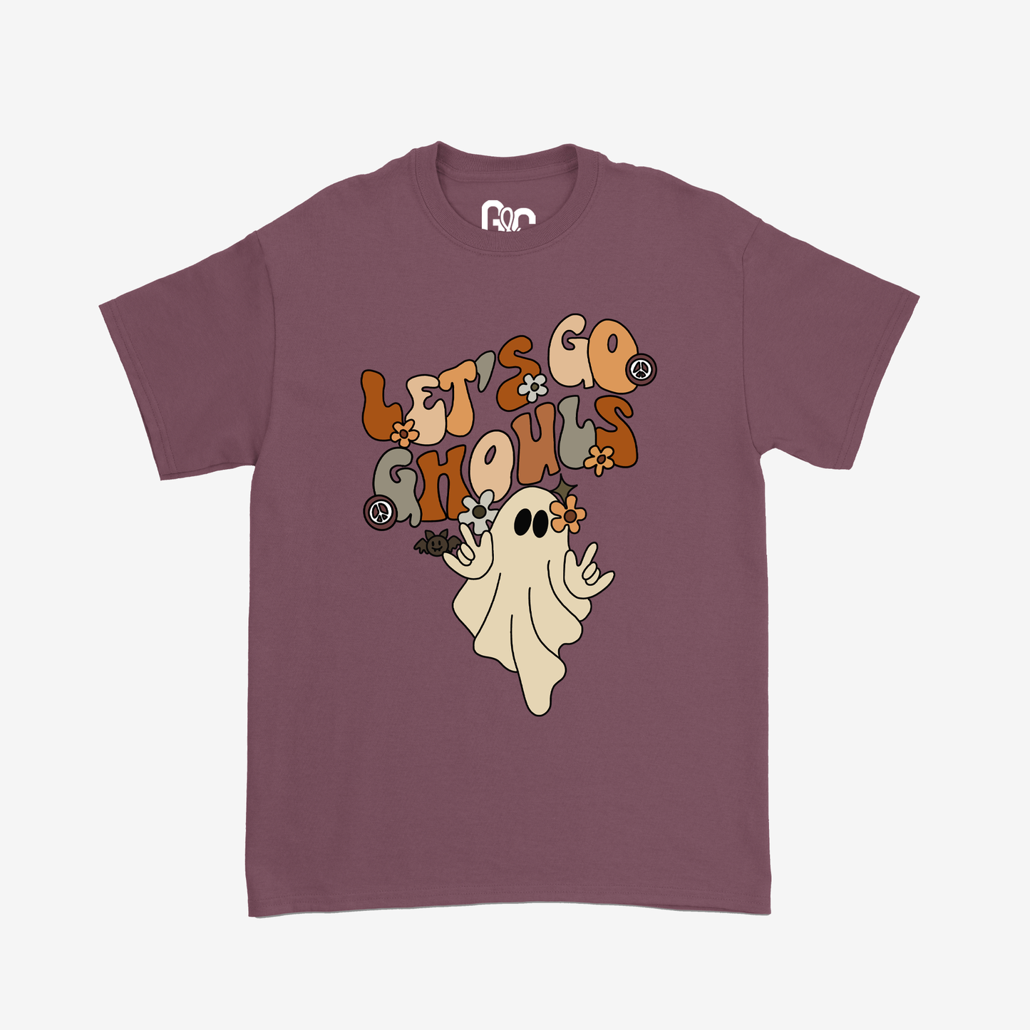 Let’s Go Ghouls Tee