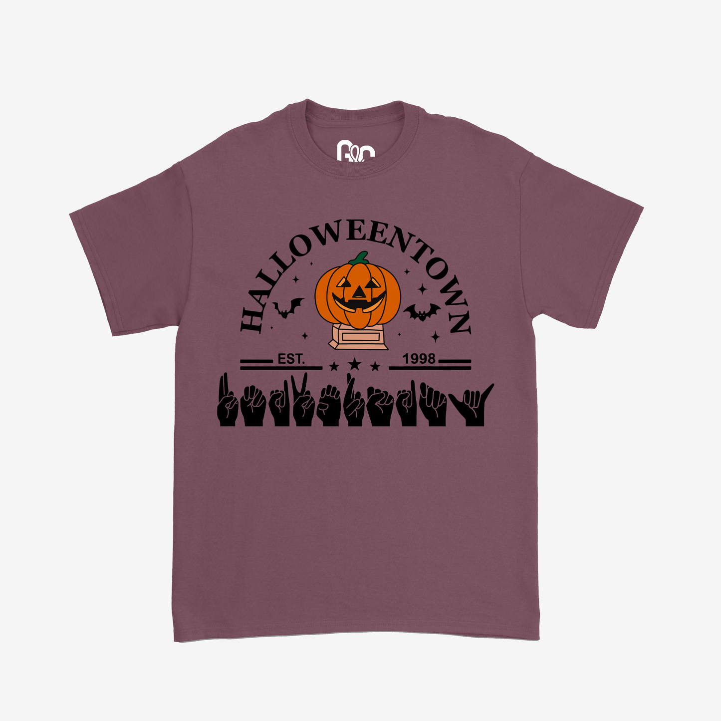 Halloweentown University Tee