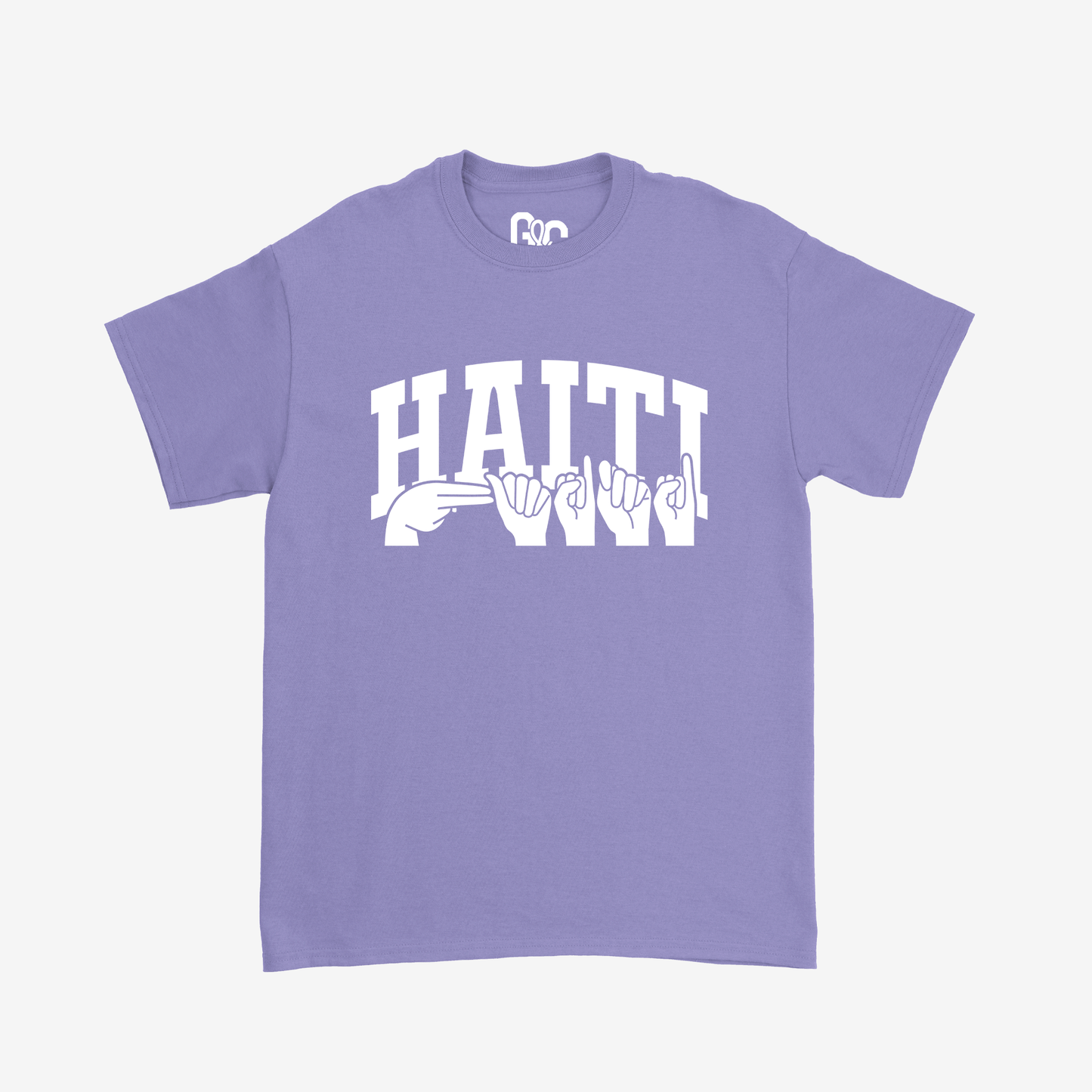 Haiti Tee