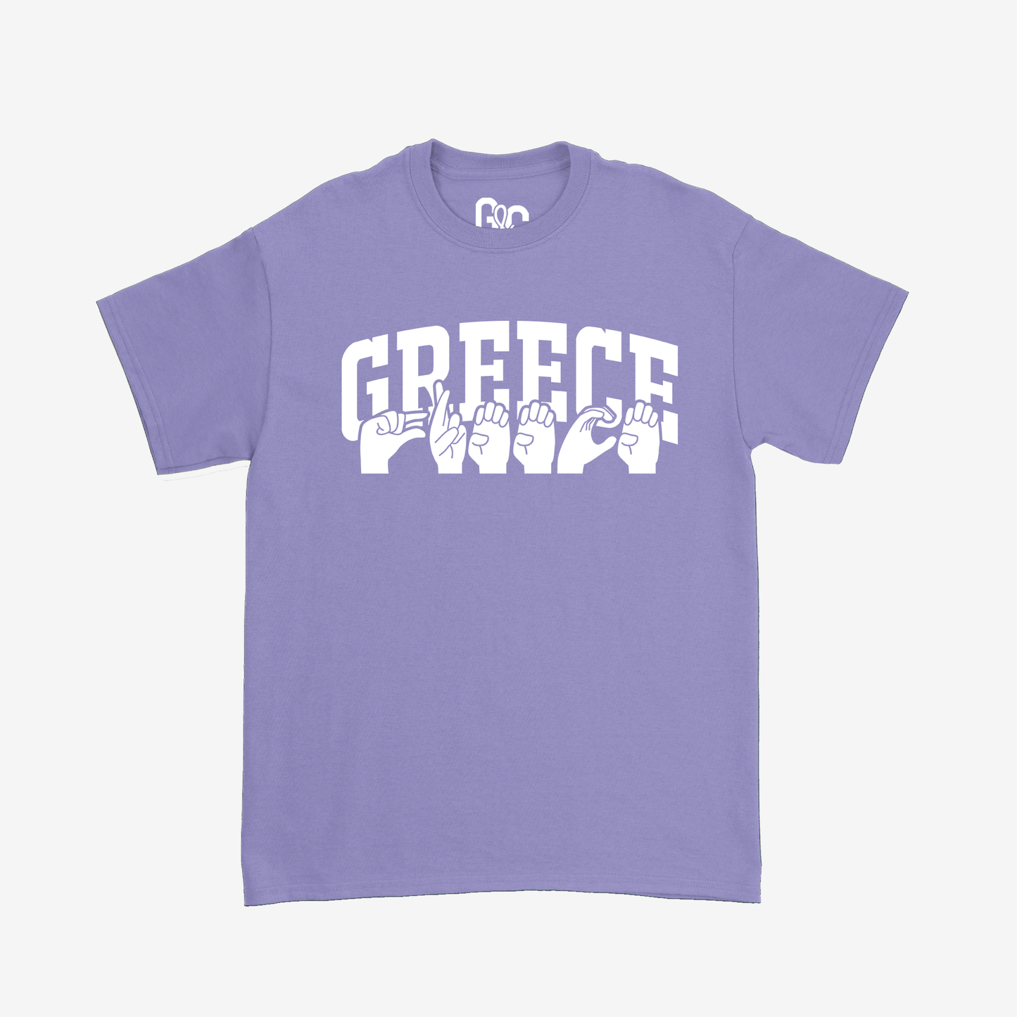 Greece Tee