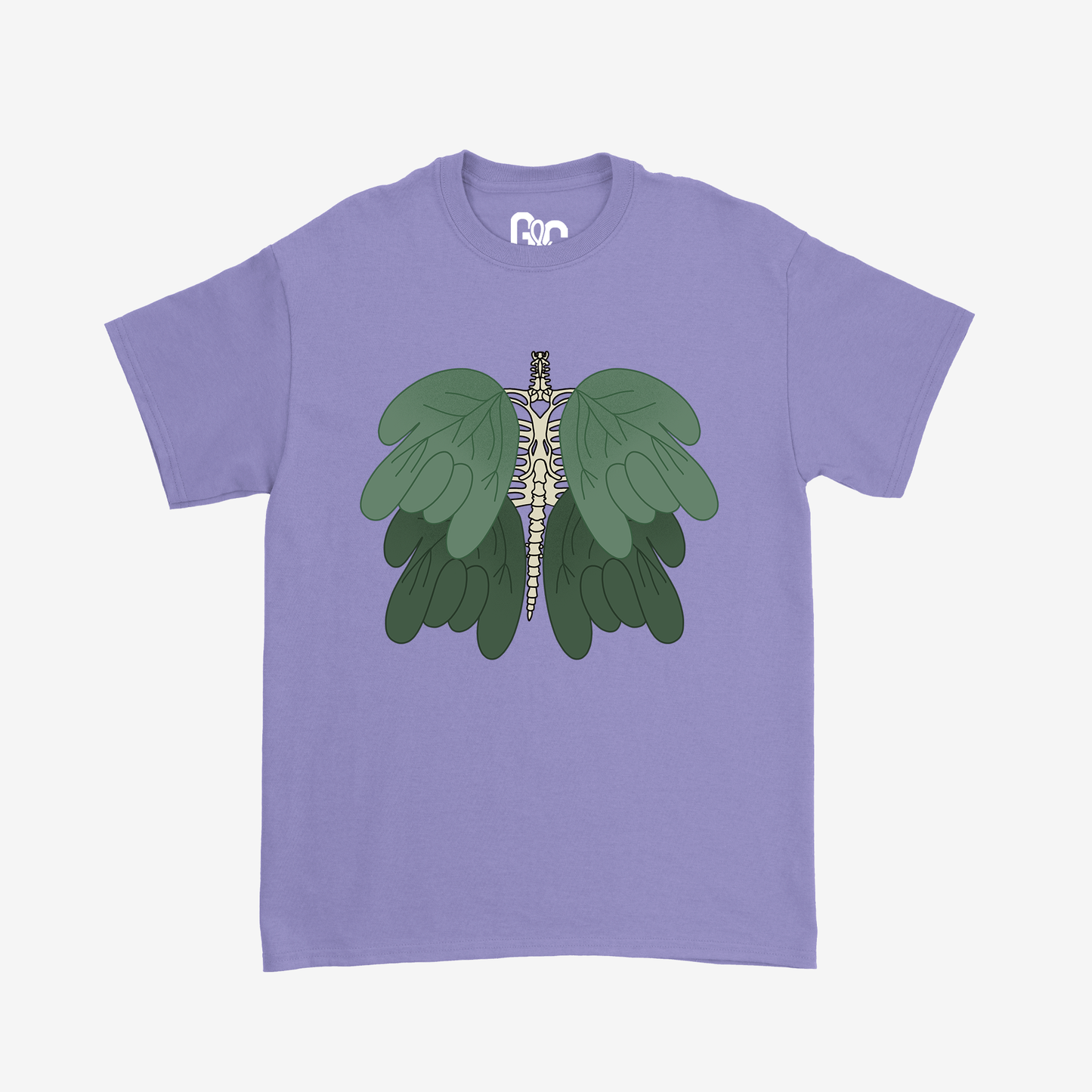 Lung Plant ILY Tee