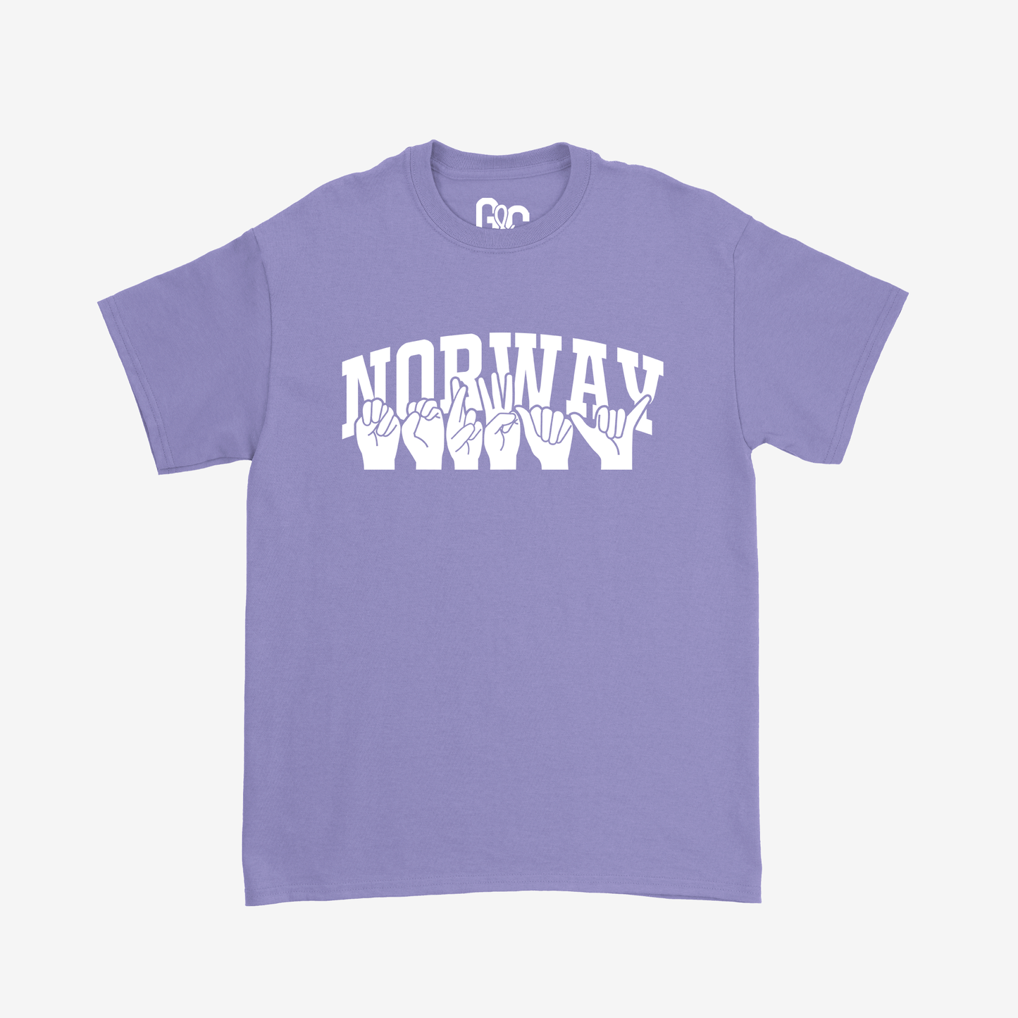 Norway Tee