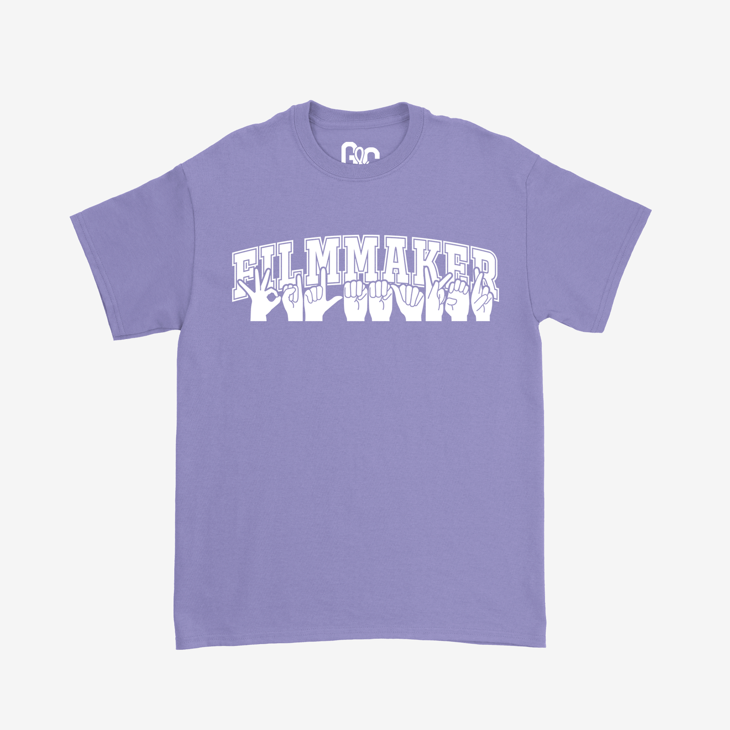 Filmmaker Varsity Tee