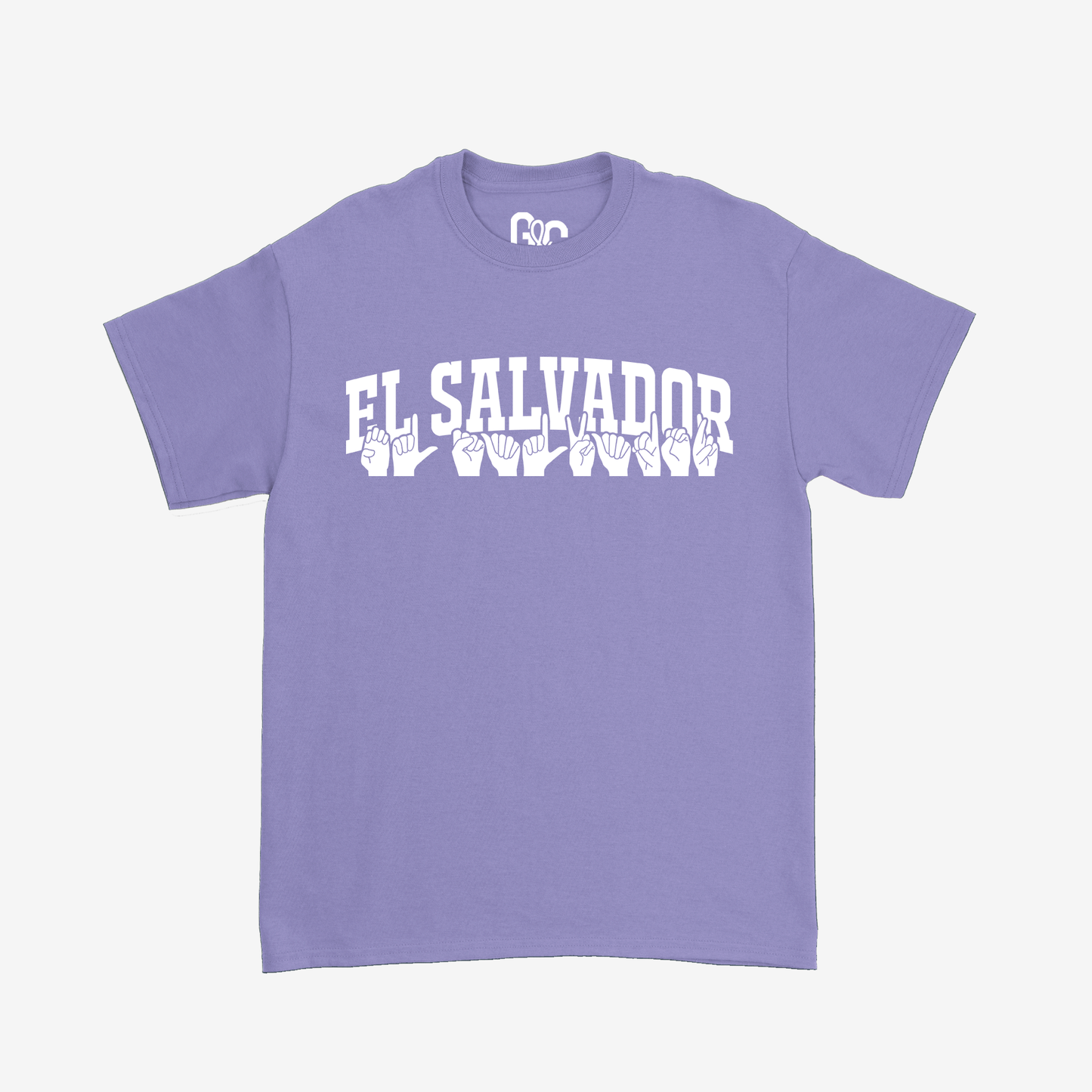 El Salvador Tee