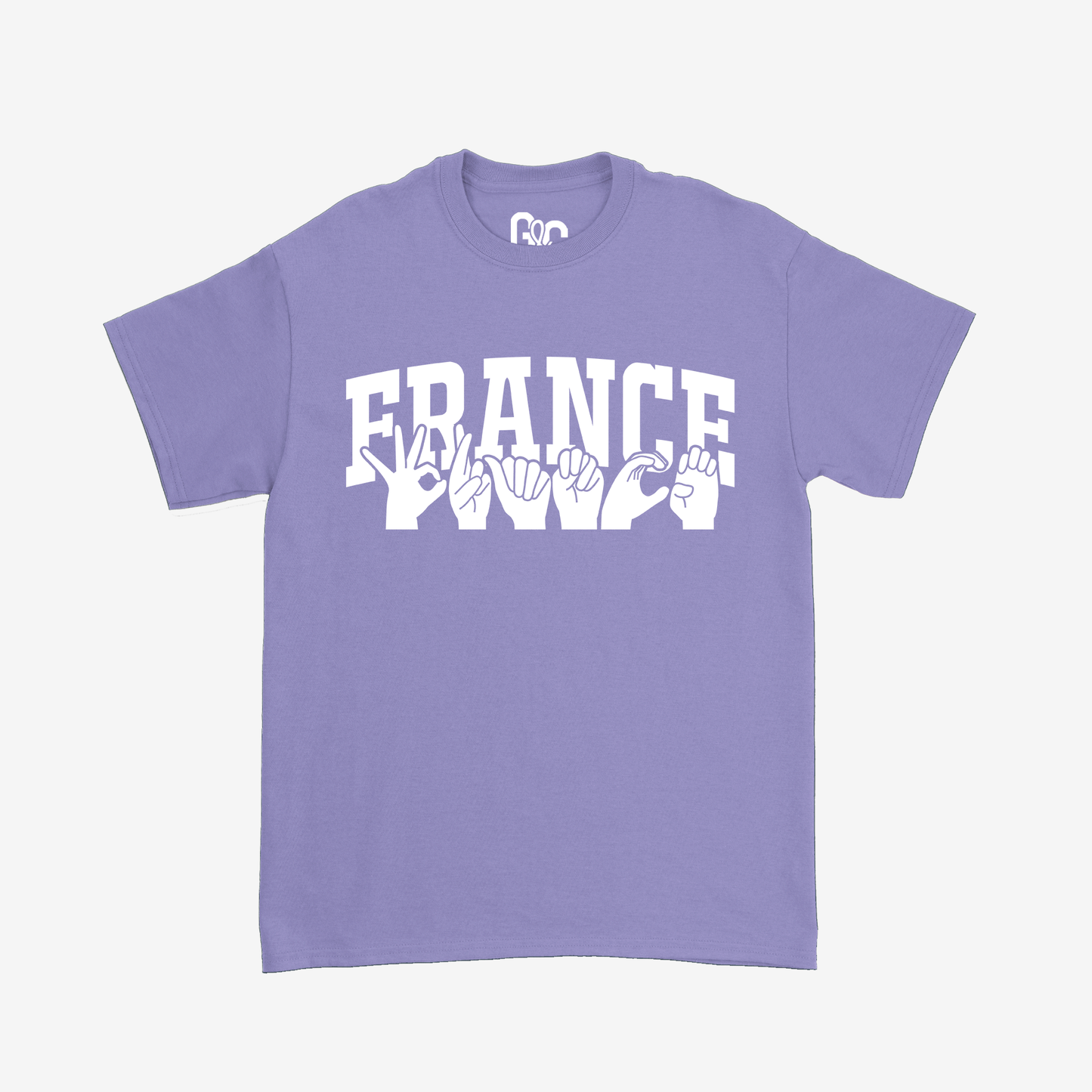 France Tee
