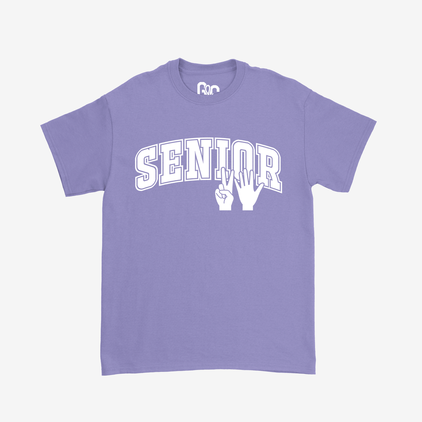 Senior 25 Tee