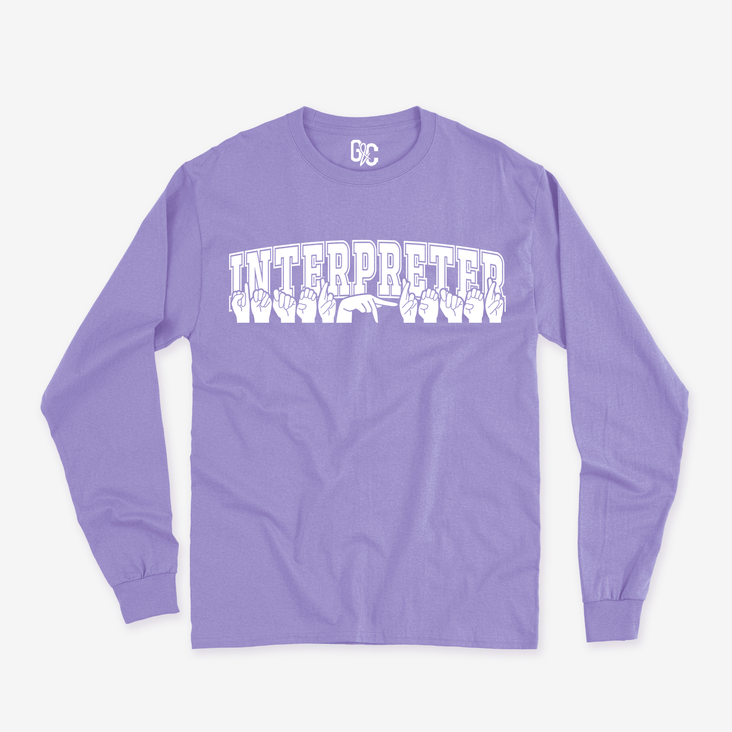 Interpreter Varsity Long Sleeve