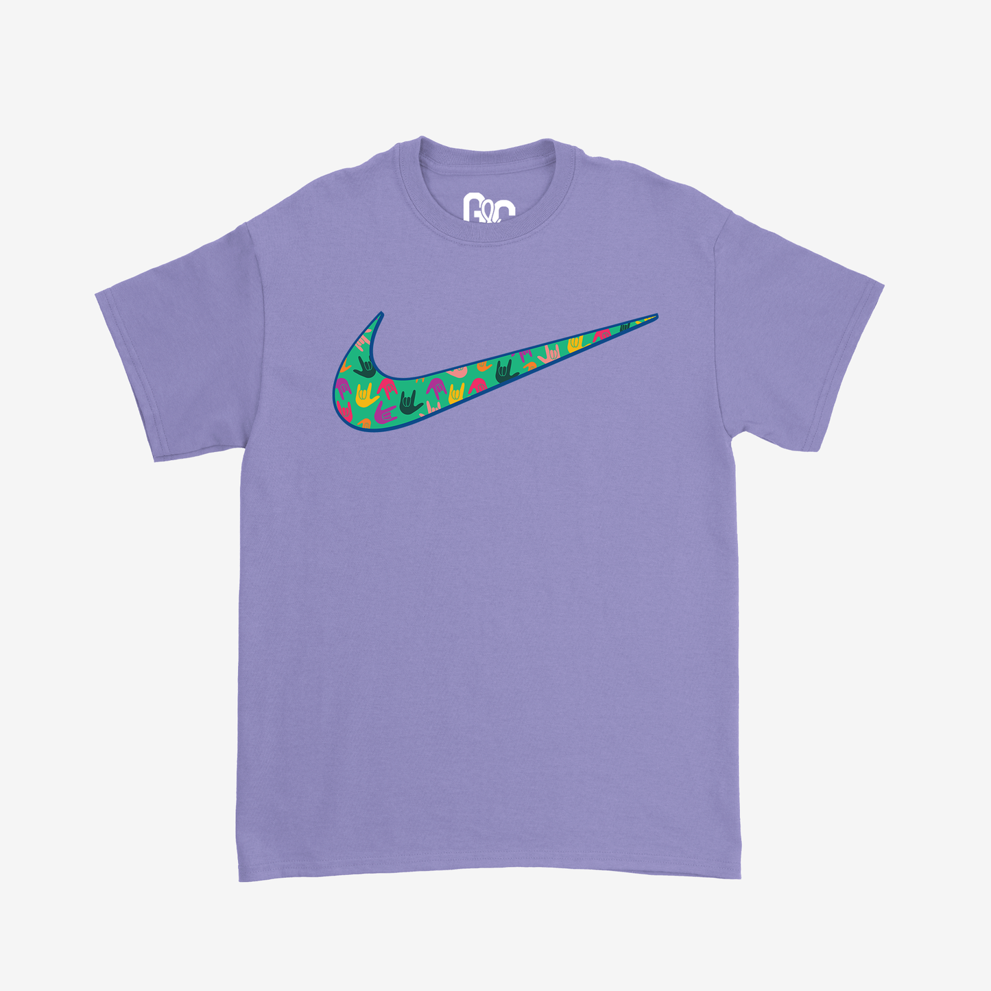 Nike ILY Swoosh Tee