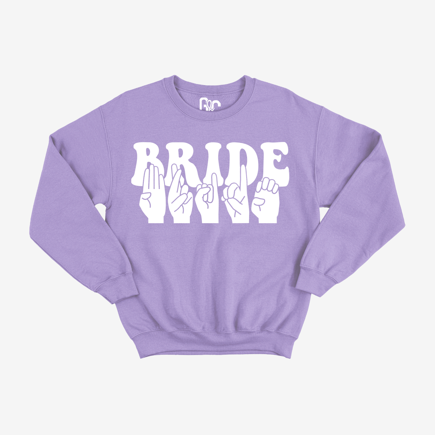 Bride Crewneck