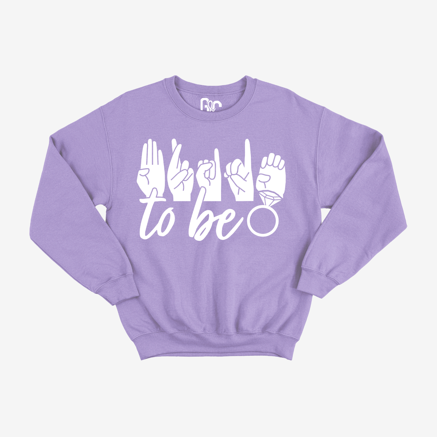 Bride to be Crewneck