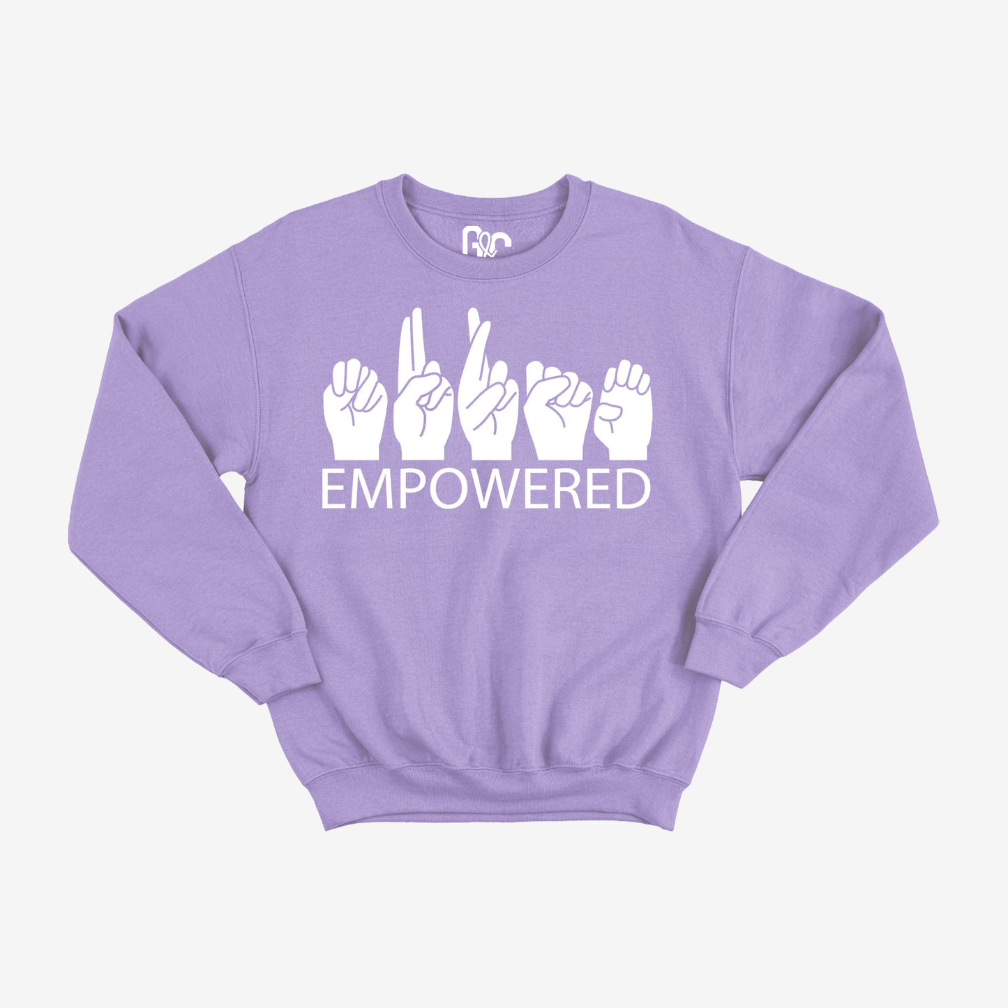 Nurse Empowered Crewneck