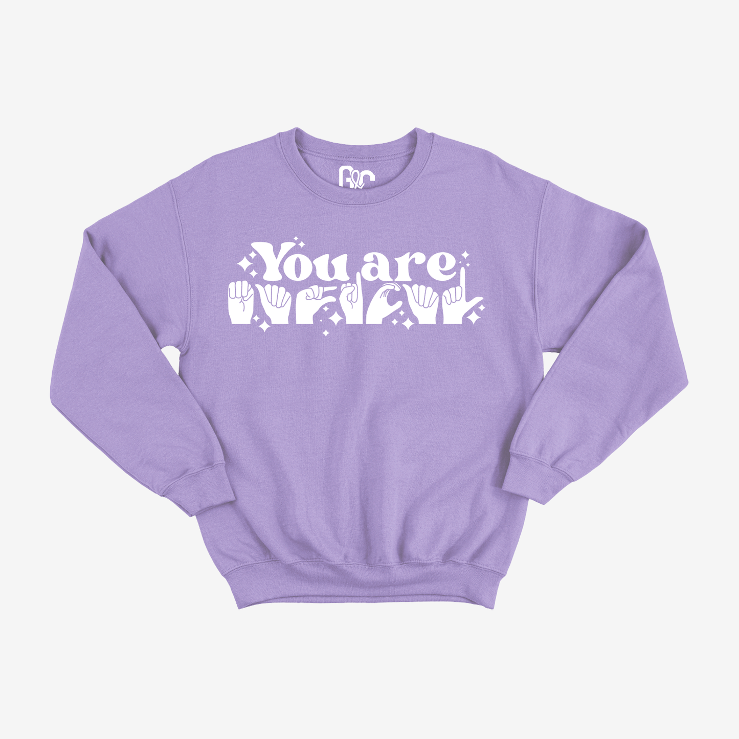 You Are Magical Crewneck
