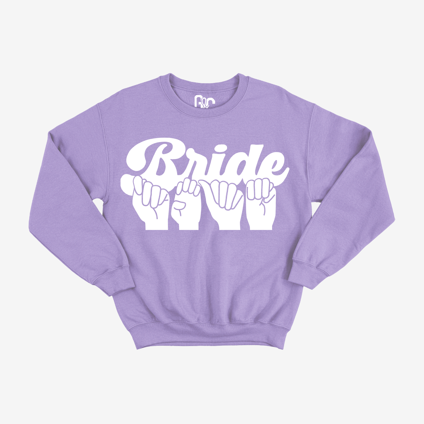 Bride Team Crewneck