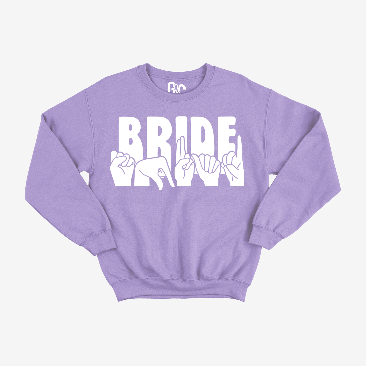 Bride Squad Crewneck
