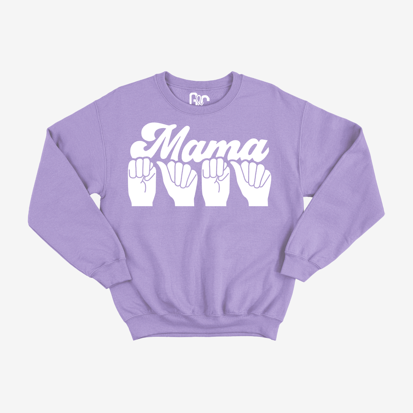 Mama Crewneck