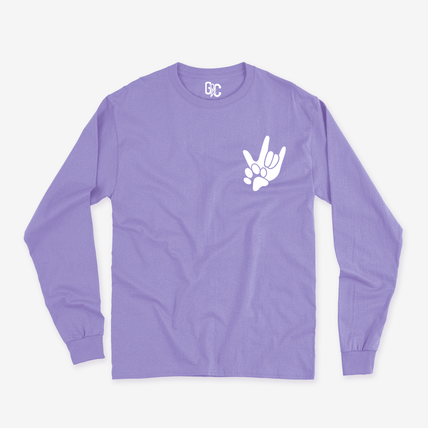 Ily & Paw Long Sleeve