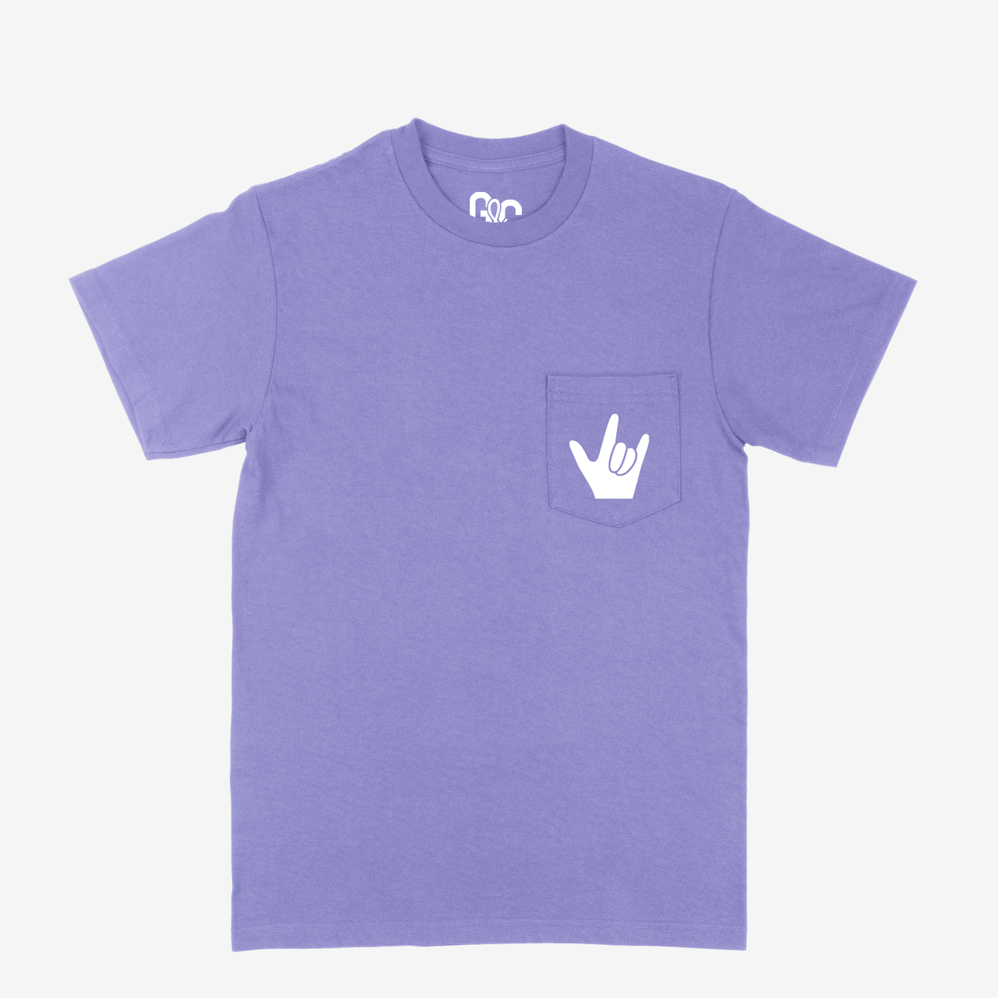 ILY Pocket Tee