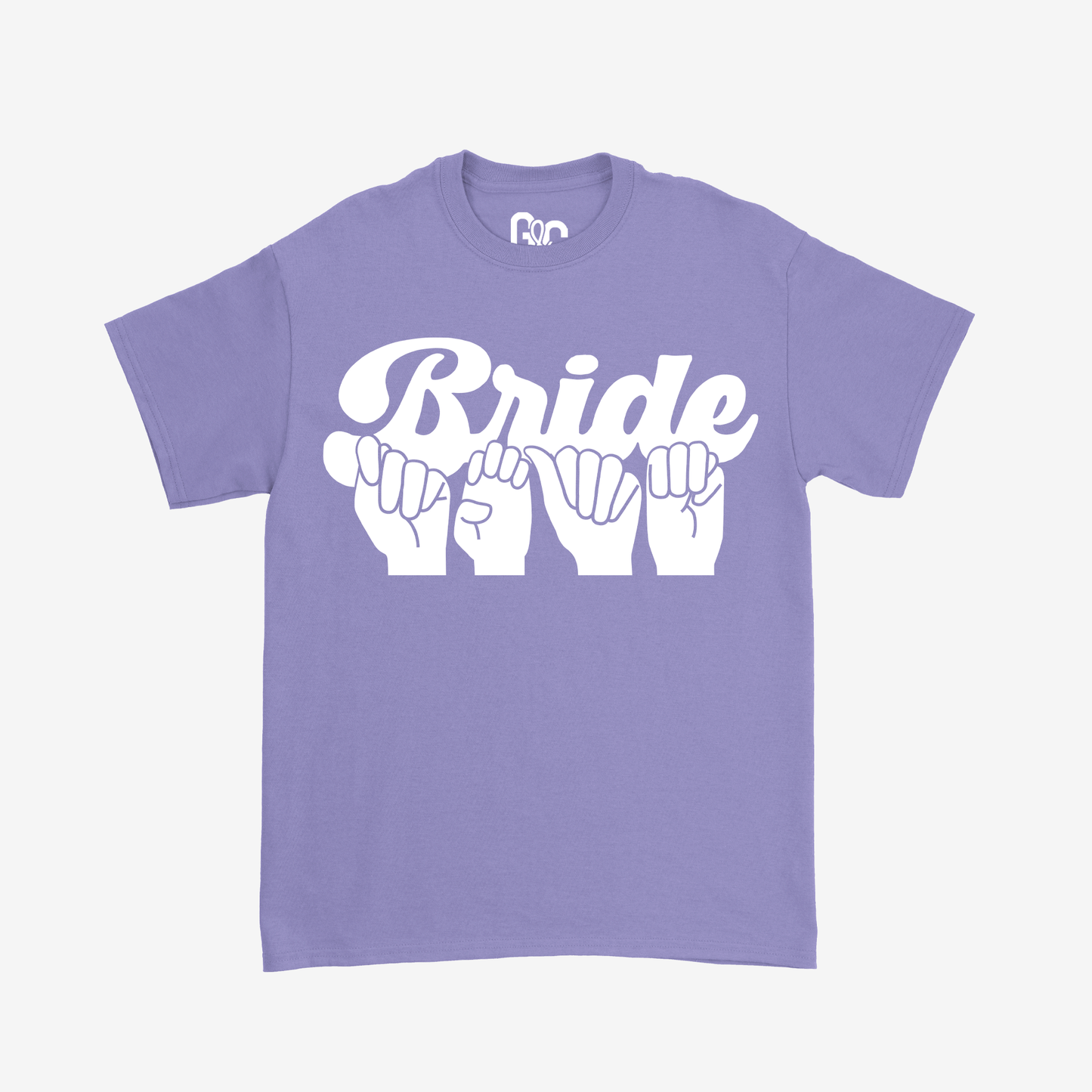 Bride Team Tee