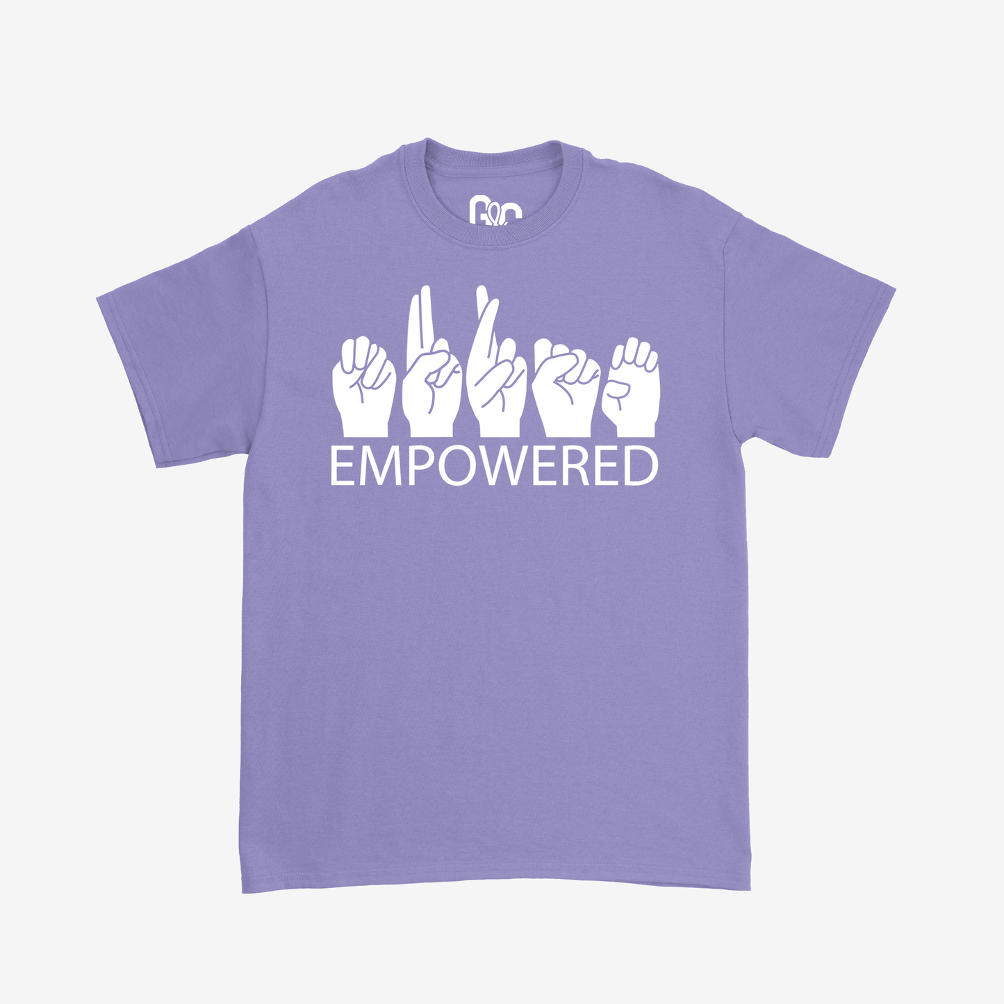 Nurse Empowered Tee