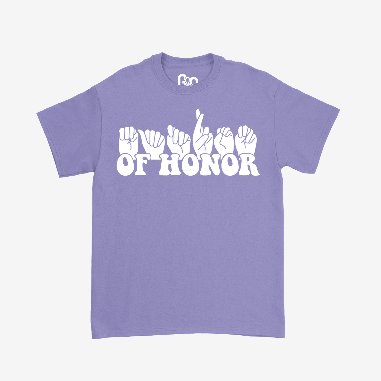 Matron of Honor Tee