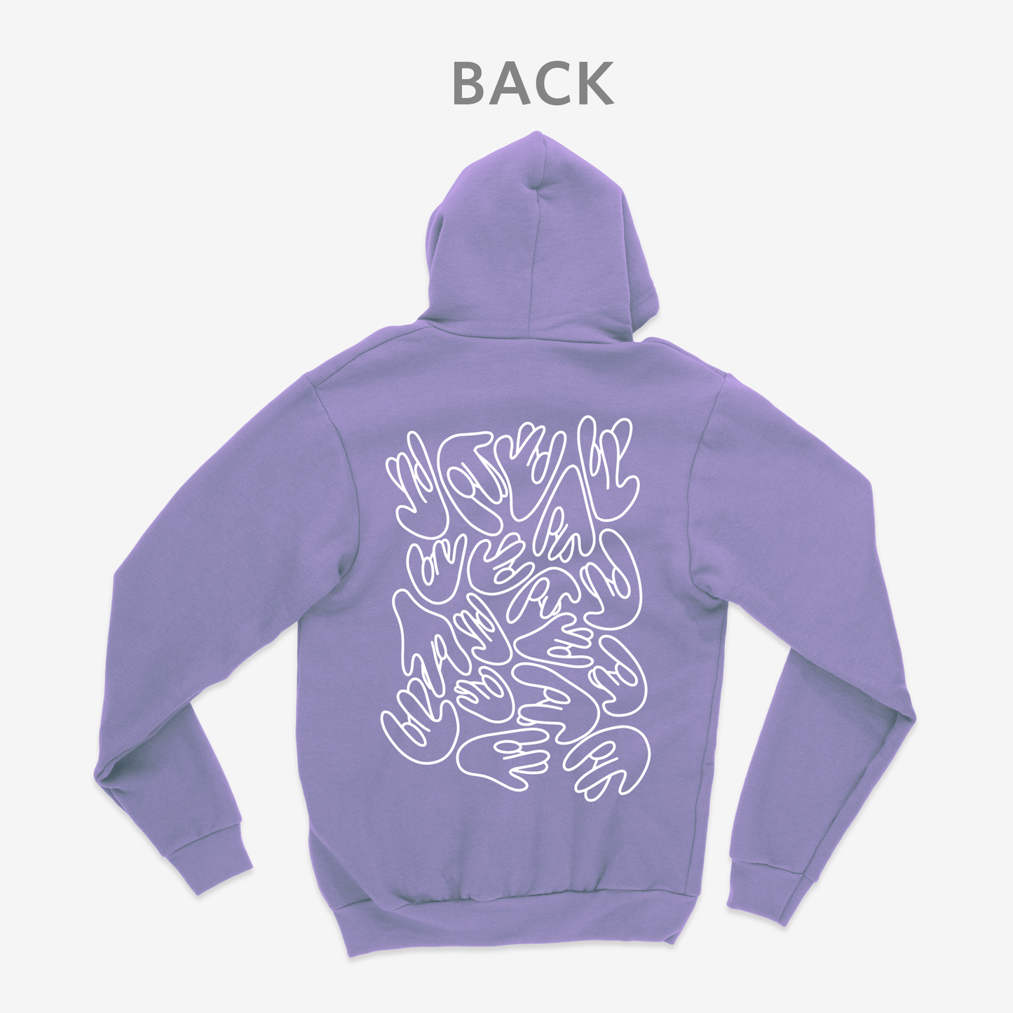I Really Love You Hoodie
