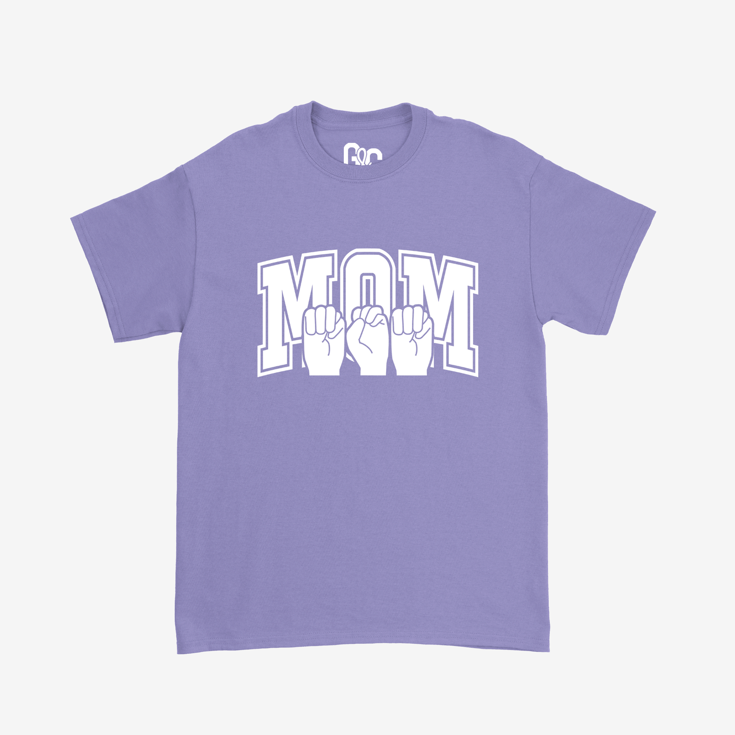 Mom Varsity Tee