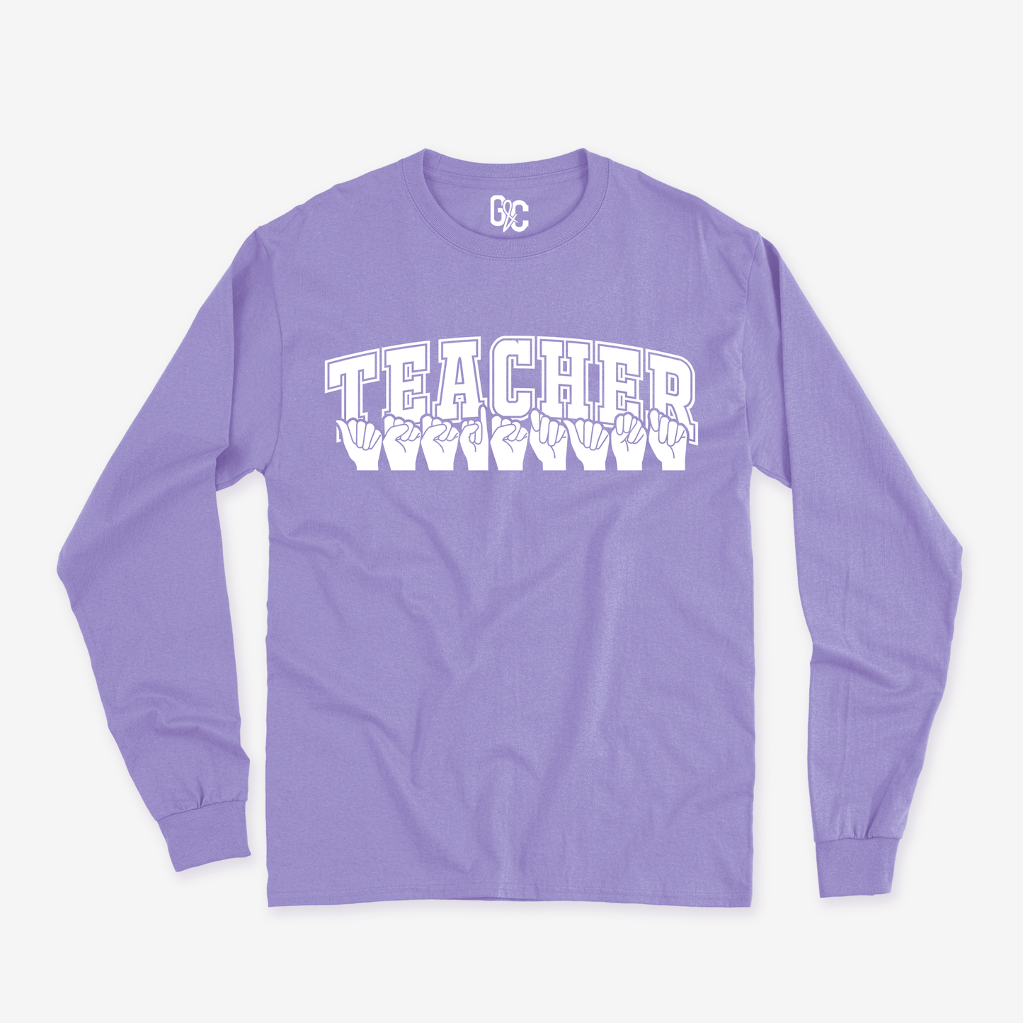 Teacher Assistant Varsity Long Sleeve