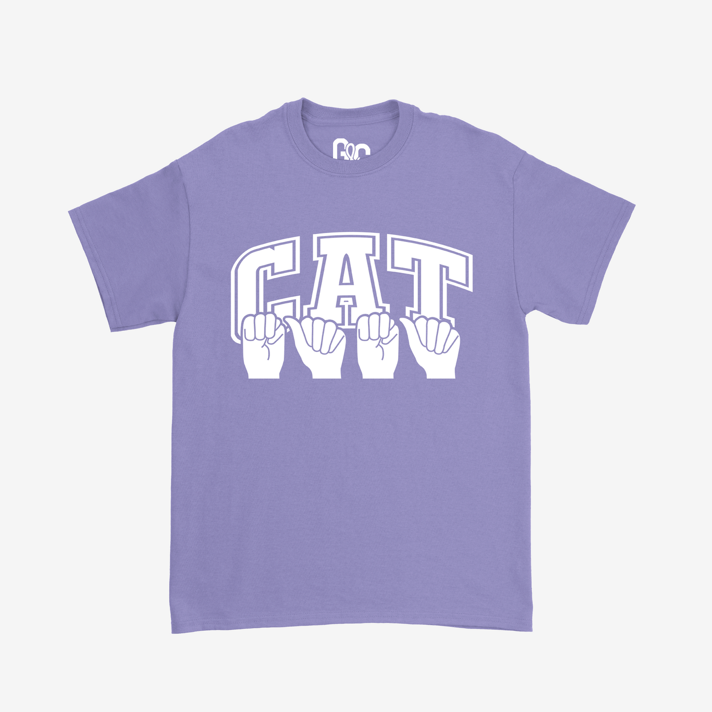 Varsity Cat Mama Tee